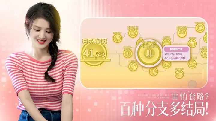 完蛋！我被美女包围了！图2