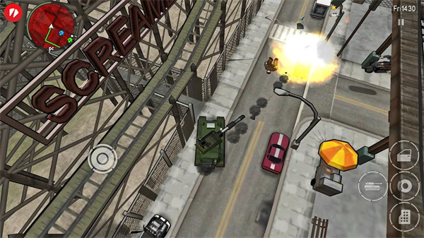 侠盗猎车手血战唐人街(GTA CTW)手机版图3