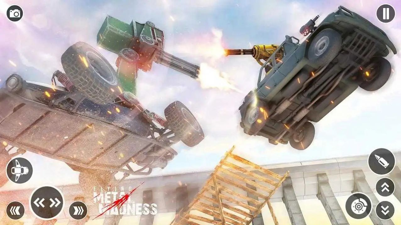 Extreme Pilot Flying Car