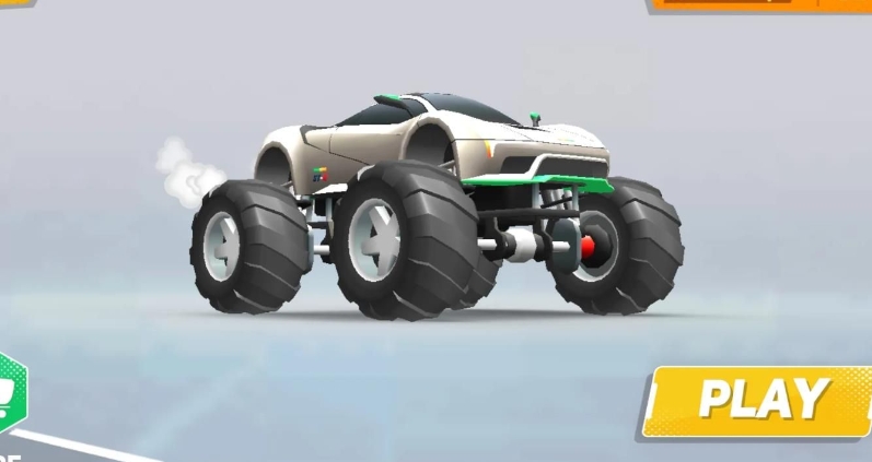 Mountain Car Racing图3