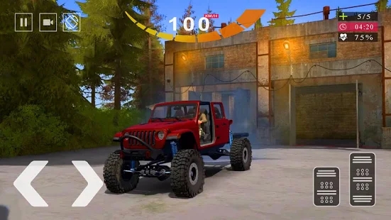 Jeep Simulator 2020图1