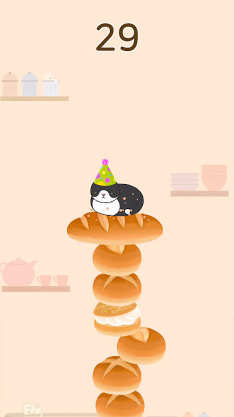 CatBakery图2