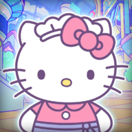 Hello Kitty My Dream Store图标
