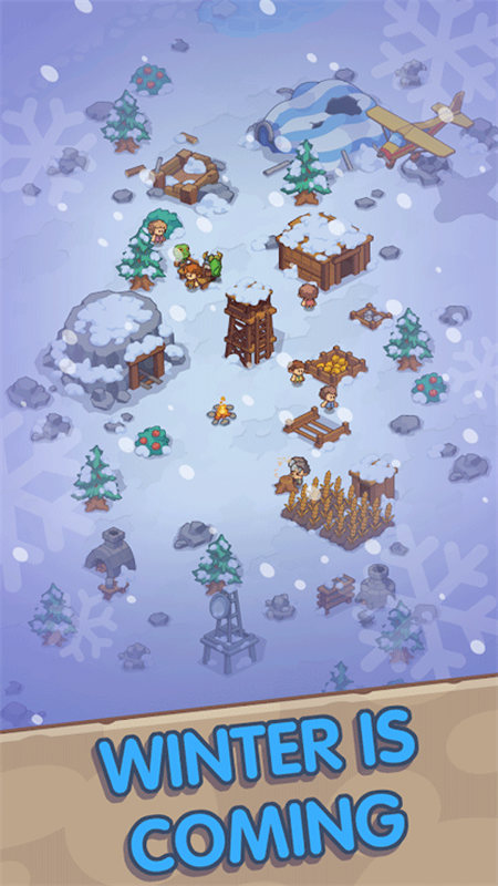 Frozen Town Survivor图4