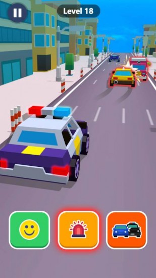 巡警模拟器