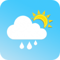 本地天气预报通图标
