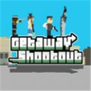 Getaway Shootout图标