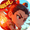 翻滚吧天神--该软件名称已存在图标