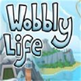 Wobbly life game图标