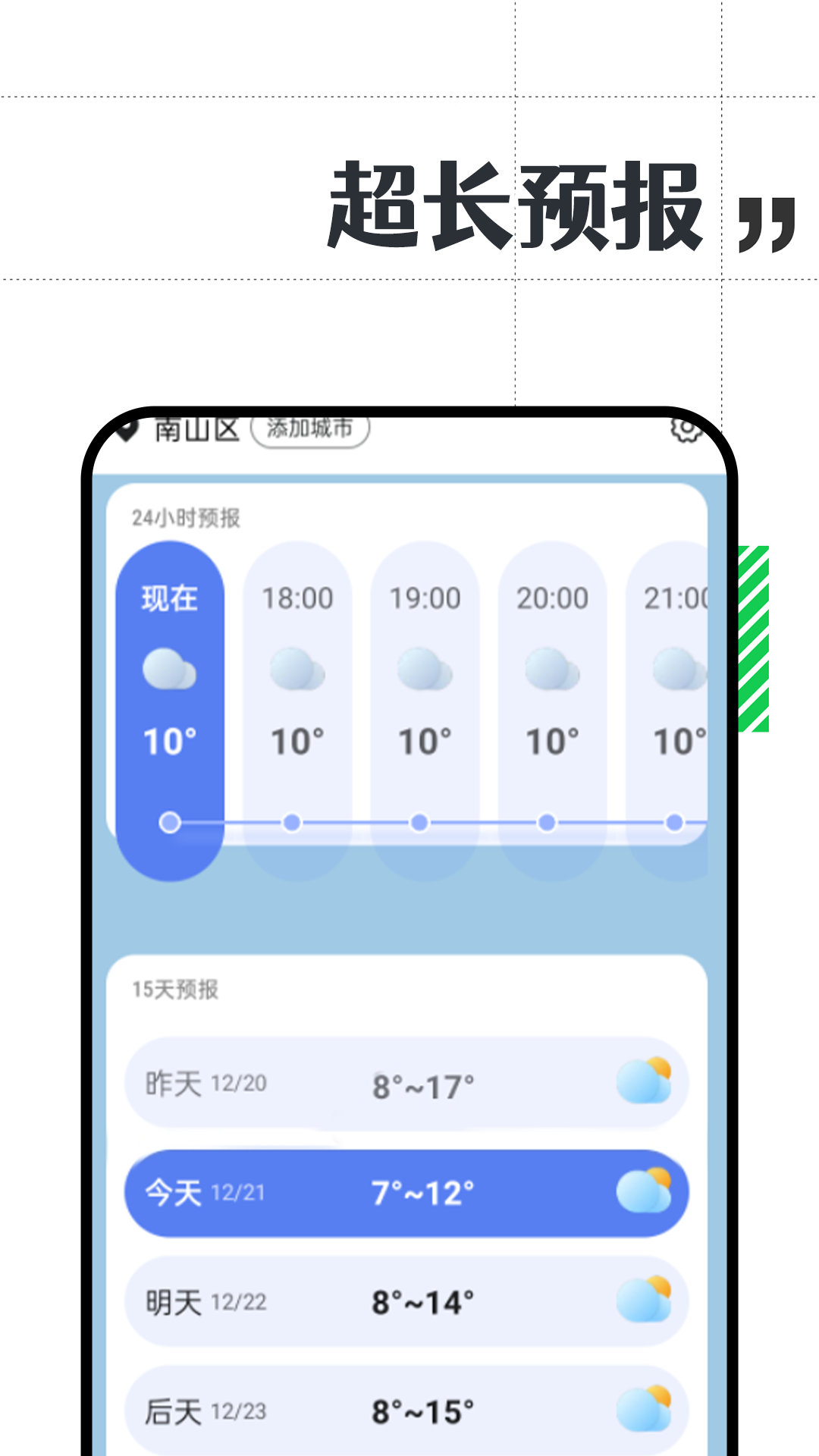 正点好天气软件图1