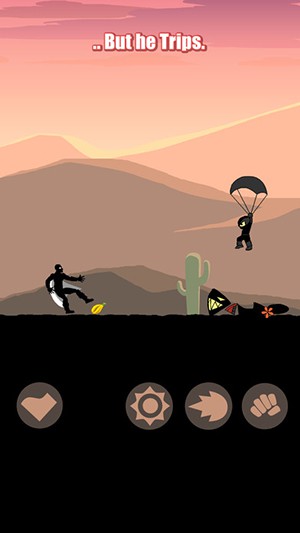 一个超级英雄（One Man Super Hero）图1