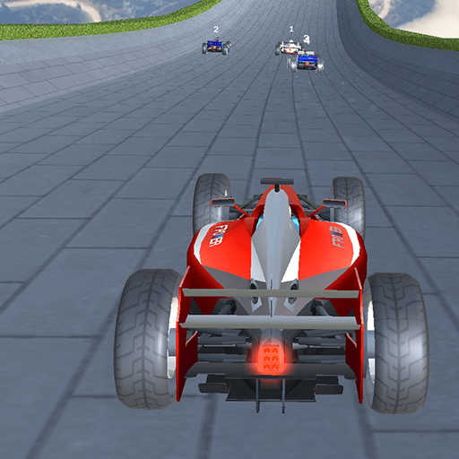3D漂移飞车图标