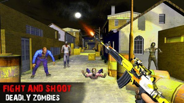 Offline Zombie Survival Shooter图1
