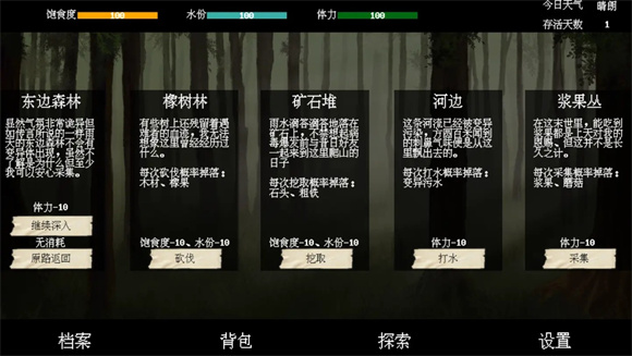 末世求存游戏图2