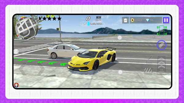 狂野赛车2图1
