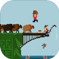 跳桥模拟器（JumpBridge）图标