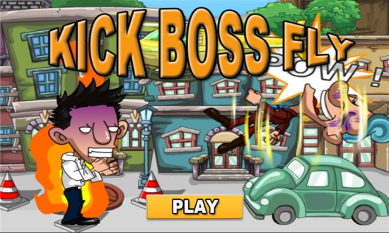 KickYourBoss游戏图3