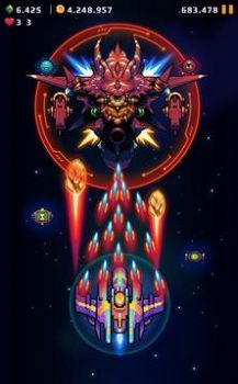 Space War安卓版图1