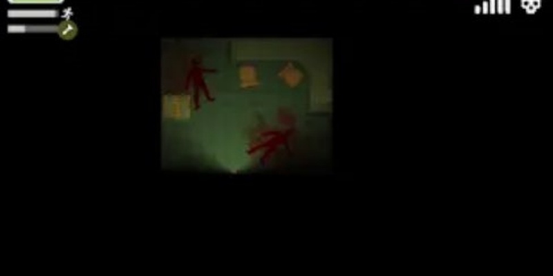 特殊收容所生存图1