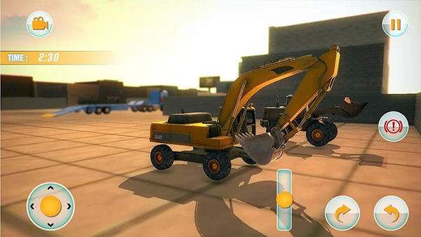 Construction Sim 2017图1