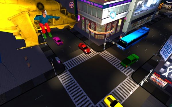 Grand Gangster Sandbox Simulator: Open World games图1