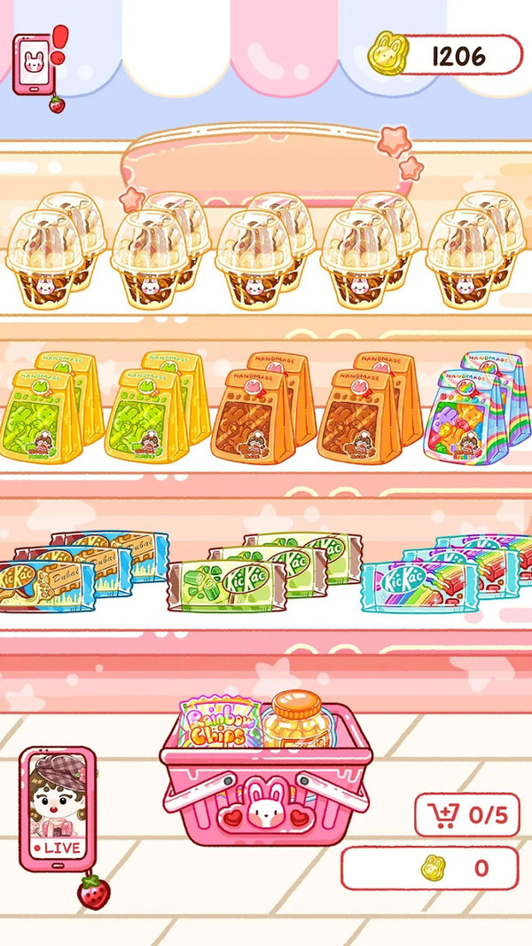 魔法甜品店手游图2