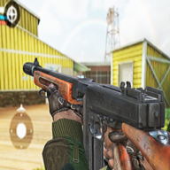 Extreme Commando Shooter Sniper图标