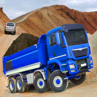 Offroad Heavy Truck Simulator图标