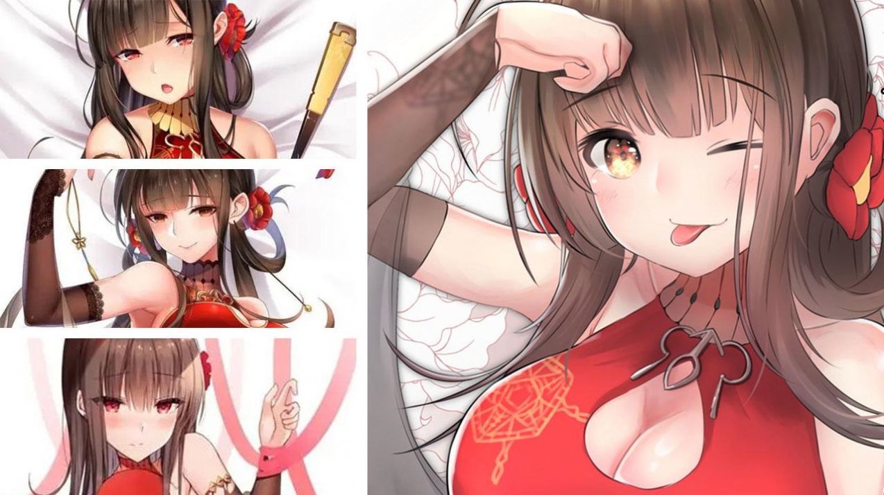 养成制服女友手游图3
