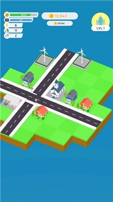 空闲城市官方版图2