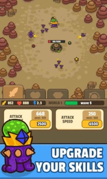 IdleFortressTowerDefense图2