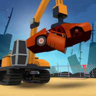 Junkyard inc. Car scrap tycoon图标