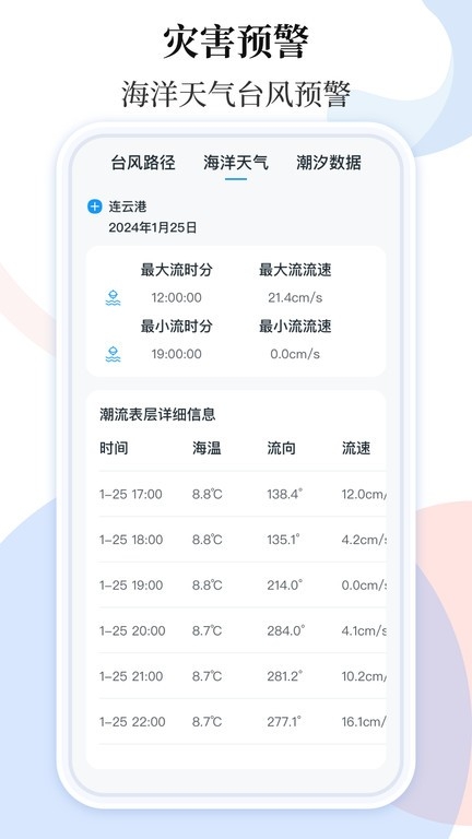 手机地震预警助手app图1