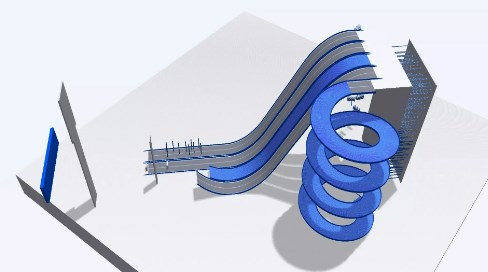 汽车狂飙3D图1
