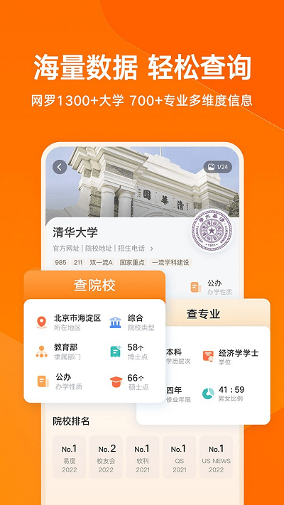 有道领世升学app