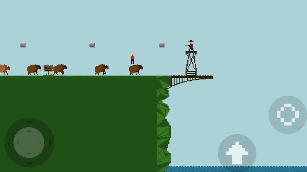 跳桥模拟器（JumpBridge）图1