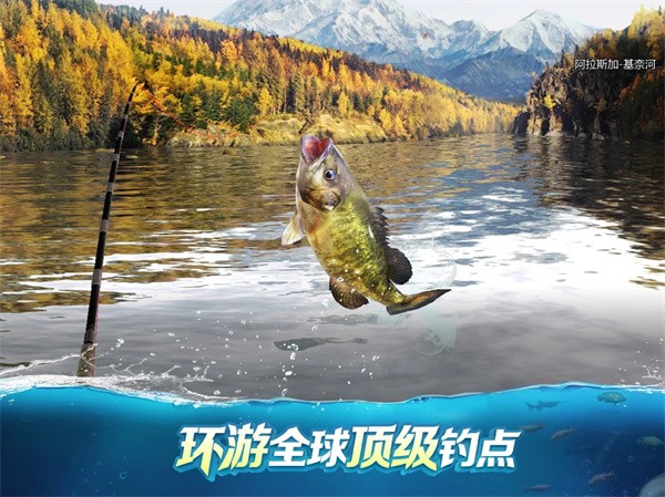 钓鱼大对决图2