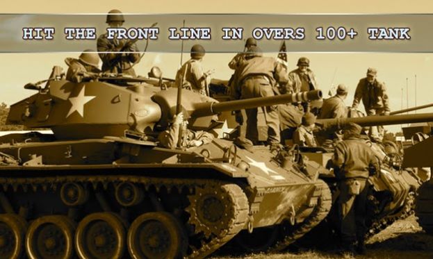Tank War Master图3