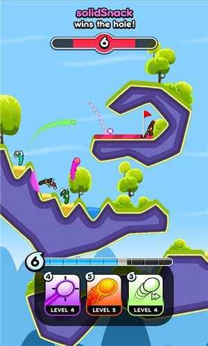 Golf Blitz图2