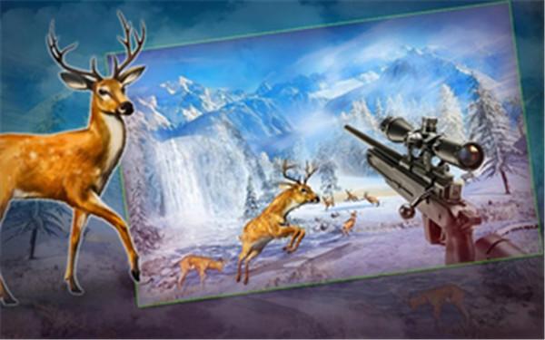 Wild Animal Hunt 2021: Shooting Games