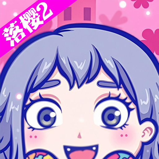 落樱Kawaii图标