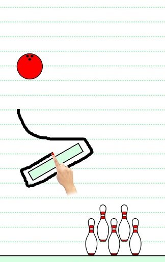Draw Bowling图3