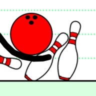 Draw Bowling图标