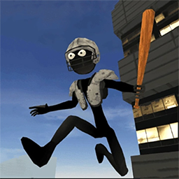 城市暗影图标