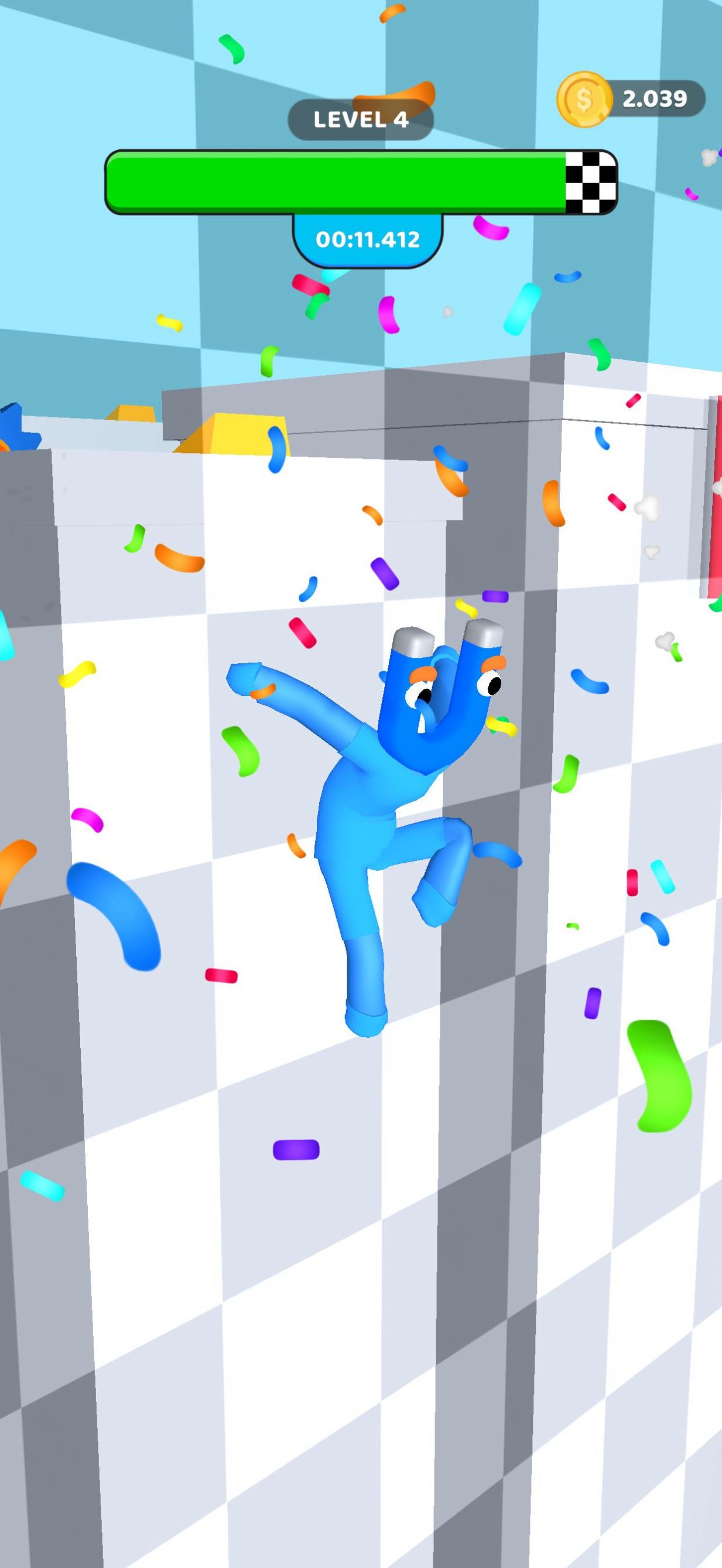 Magnet Run图1