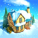 雪城冰雪村庄世界（Snow Town: Ice Village World Winter Age）图标