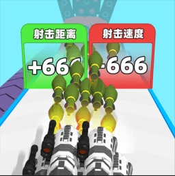 冲就完事解压模拟游戏图标