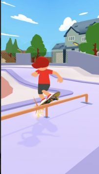 滑板循环(Skate Loop)图1