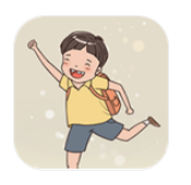 我的逃课大冒险游戏图标
