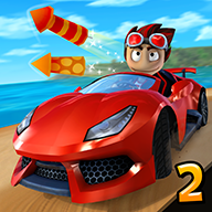 沙滩车竞速2(BB Racing 2)图标